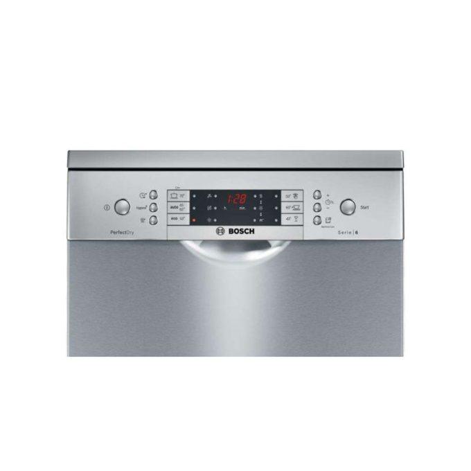 Bảng điều khiển máy rửa chén Bosch SPS66TI01E