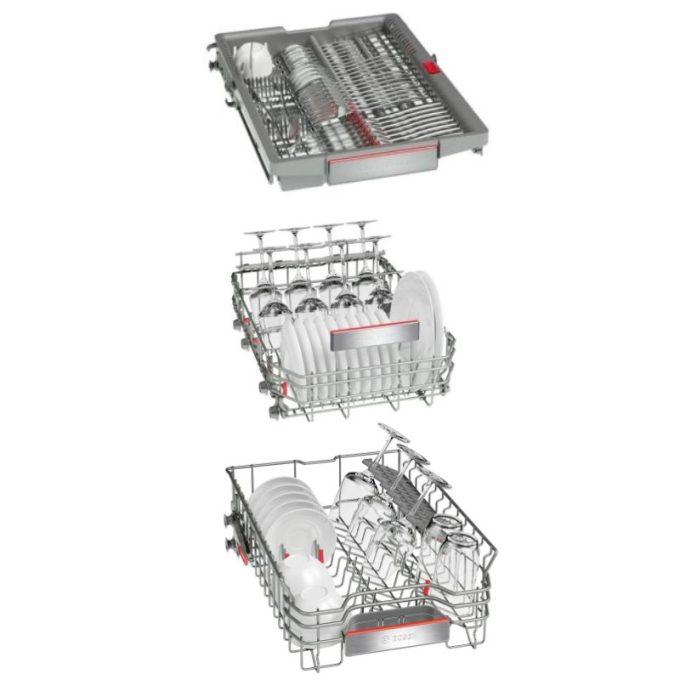 Giàn rửa máy rửa chén Bosch SPI66TS01E