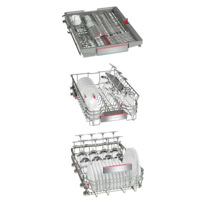 Giàn rửa máy rửa chén Bosch SPS66TI01E