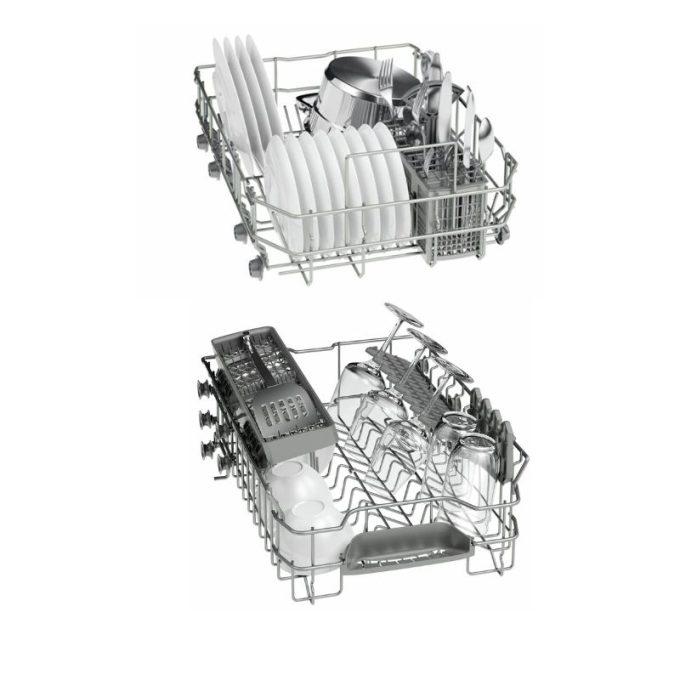 Giàn rửa máy rửa chén Bosch SPS25CI03E