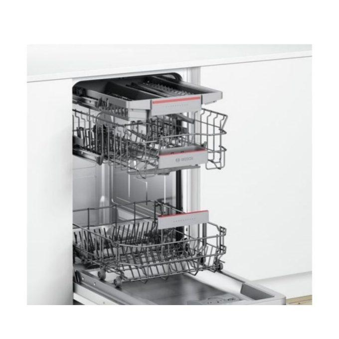 Máy rửa chén Bosch SPI46MS01E