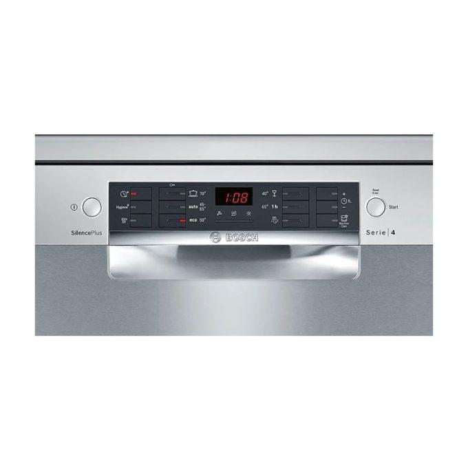 Bảng điều khiển máy rửa chén Bosch SMS46KI04E