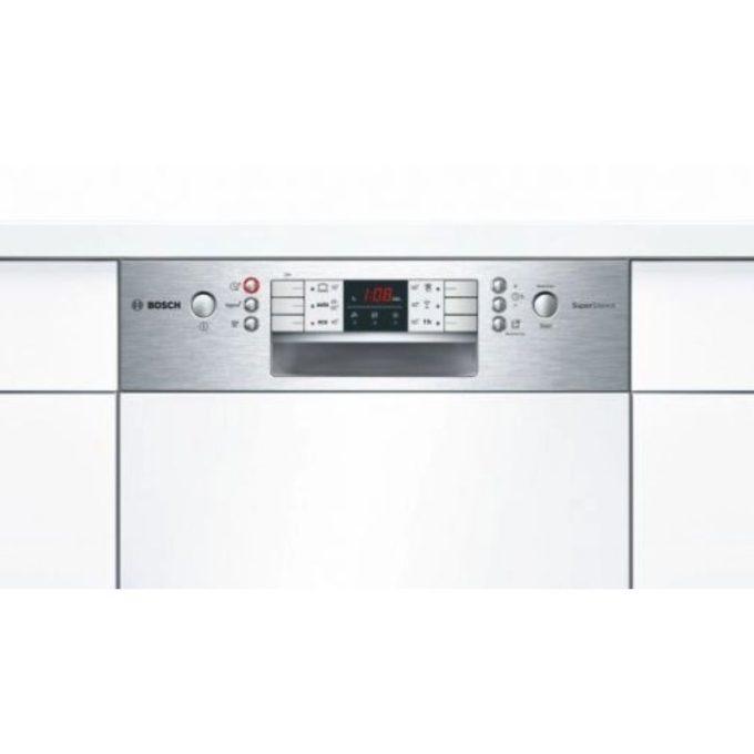 Bảng điều khiển máy rửa chén Bosch SPI46MS01E