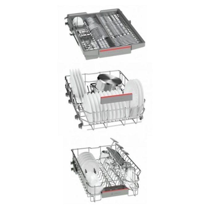 Giá đựng đồ máy rửa chén Bosch SPI46MS01E