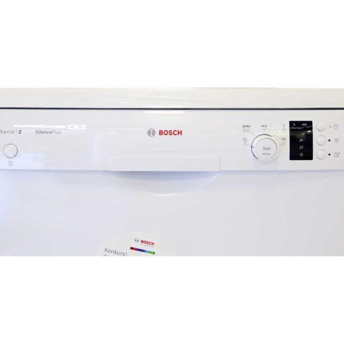 Bảng điều khiển máy rửa bát Bosch SMS25AW02E