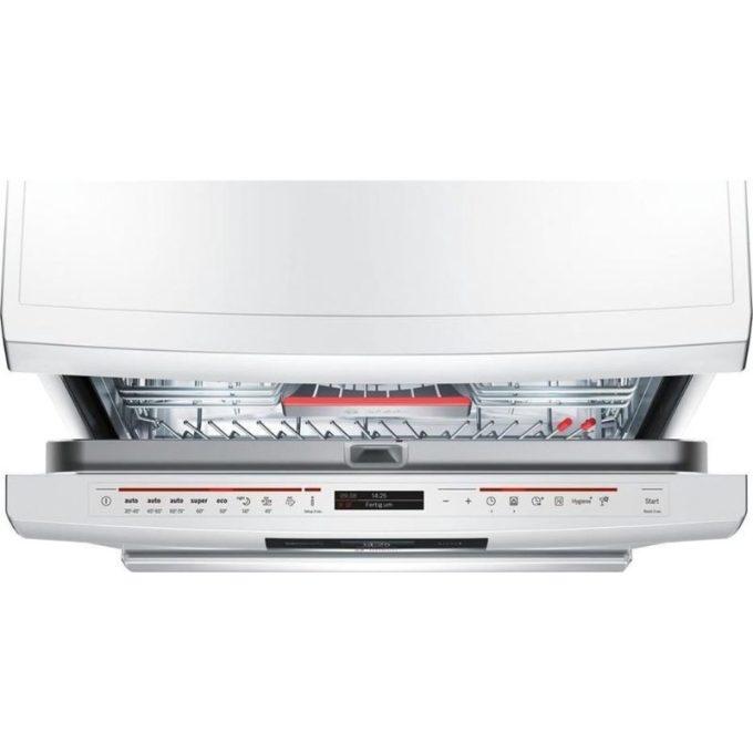Bảng điều khiển máy rửa bát Bosch SMS88TW05E
