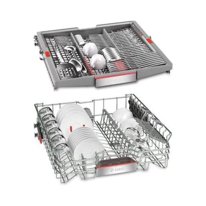 Khay máy rửa bát Bosch SMS88TW05E