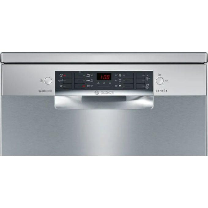 Bảng điều khiển máy rửa bát Bosch SMS46GI05E
