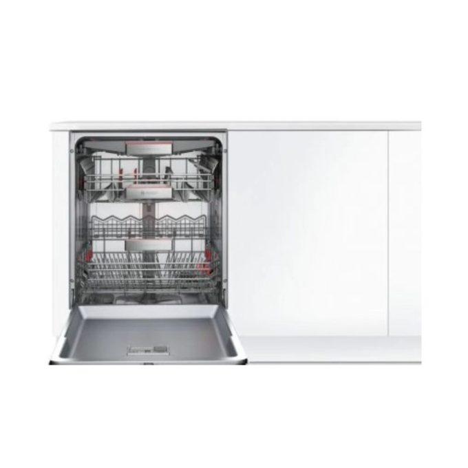 Bên trong máy rửa bát Bosch SMU68TS02E
