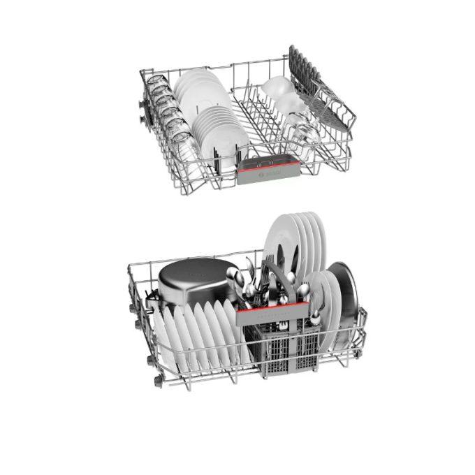 Khay rửa máy rửa bát Bosch SMS46GI05E