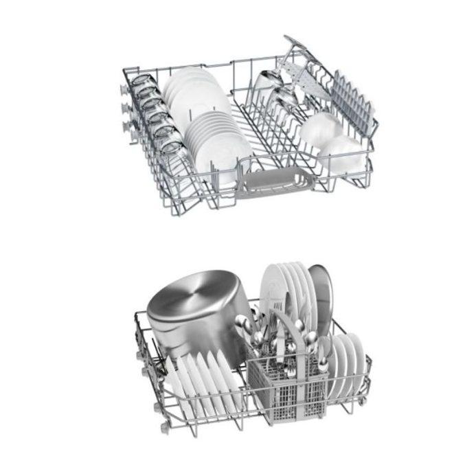 Giá đựng đồ máy rửa bát âm tủ Bosch SMI50D35EU