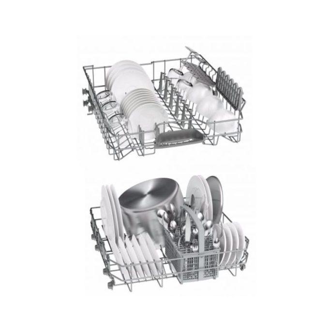 Máy rửa bát âm tủ Bosch SMV24AX00E