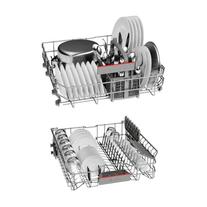 Giá đựng đồ máy rửa bát Bosch SMS46GI01P