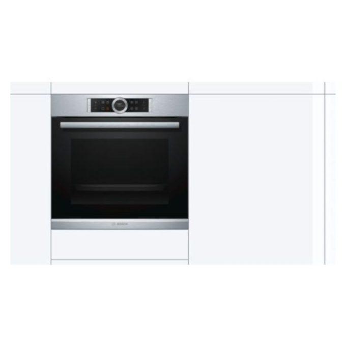 Lò nướng Bosch HBG655BS1