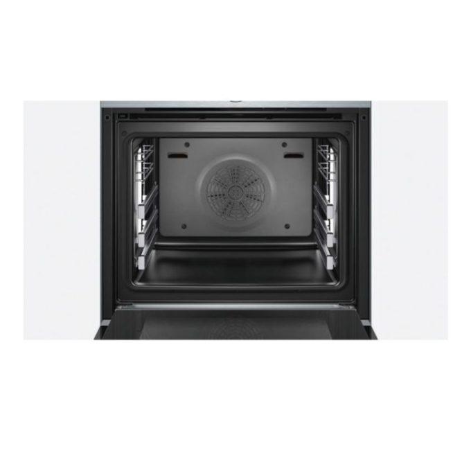 Lò nướng kết hợp hấp Bosch HSG636XS6