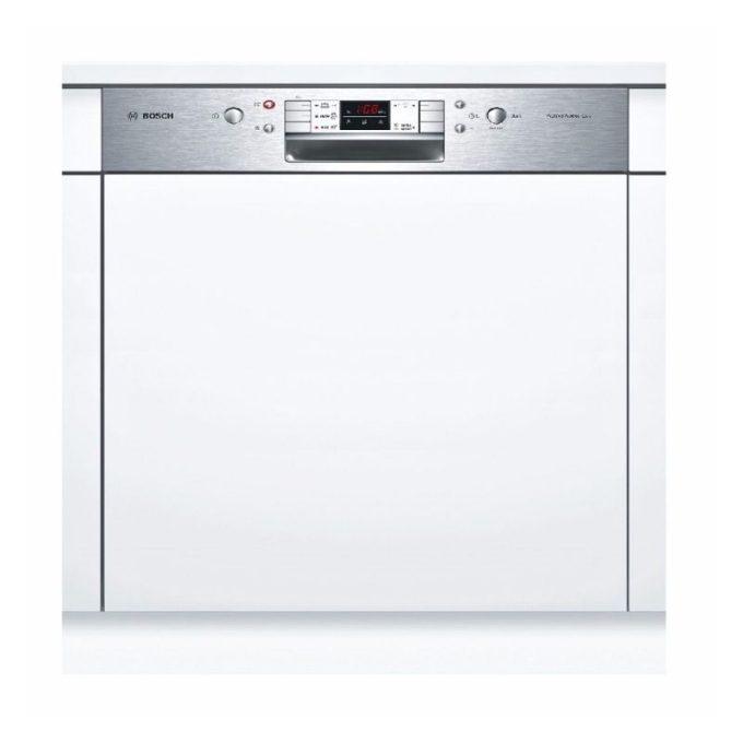 Máy rửa bát âm tủ Bosch SMI57M25EU