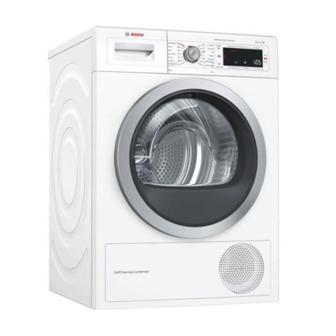 Máy sấy quần áo Bosch WTW85550BY