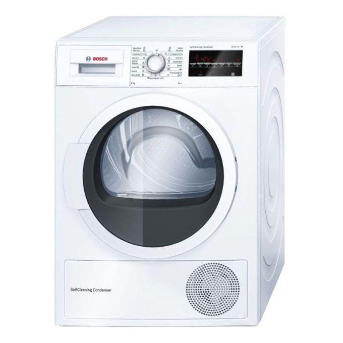 Máy sấy quần áo Bosch WTW85460BY