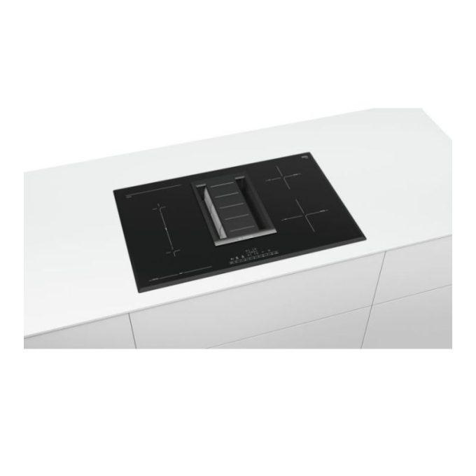 Bếp từ kết hợp hút mùi Bosch PVS851F21E