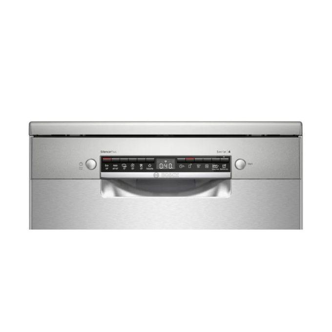 Bảng điều khiển máy rửa bát Bosch SMS4HDI52E