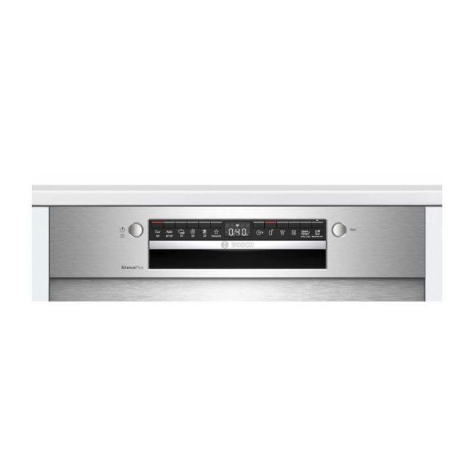 Bảng điều khiển máy rửa bát Bosch SMU4HCS48E