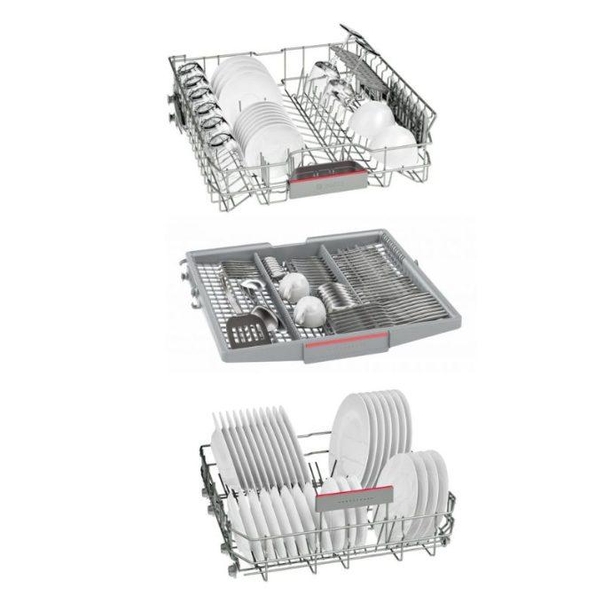 Giá đựng đồ máy rửa bát Bosch SMI4HDS52E