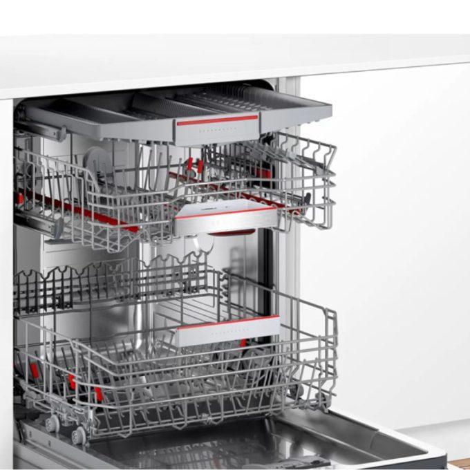 Khay máy rửa bát Bosch SMI6ECS93E