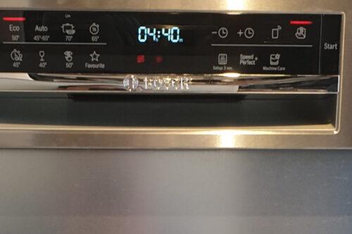 Máy rửa bát âm tủ Bosch SMI6ECS57E photo review