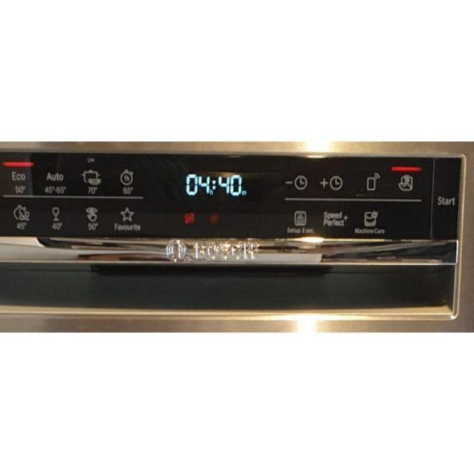 Bảng điều khiển máy rửa bát Bosch SMI6ECS57E