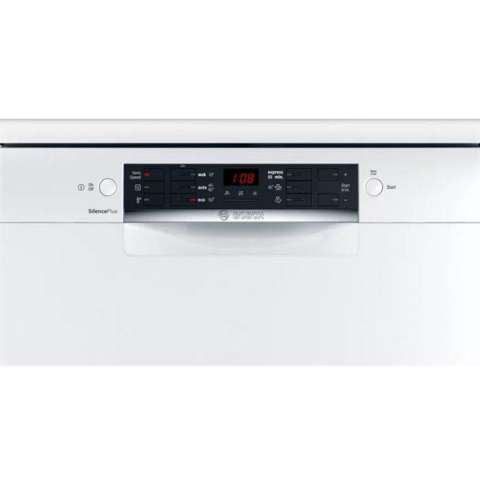 Bảng điều khiển máy rửa bát Bosch SMS46GW01P