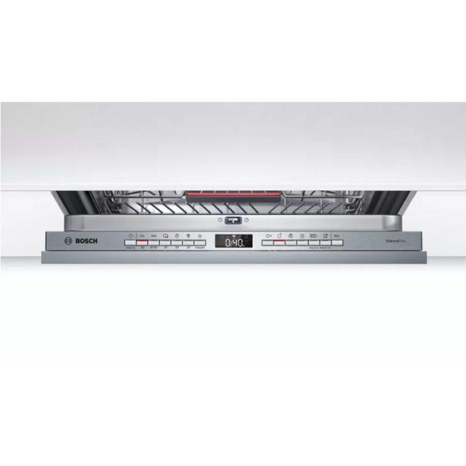 Bảng điều khiển máy rửa bát Bosch SMV4ECX14E serie 4