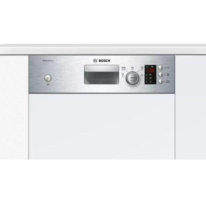 Bảng điều khiển máy rửa bát Bosch SPI50E95EU