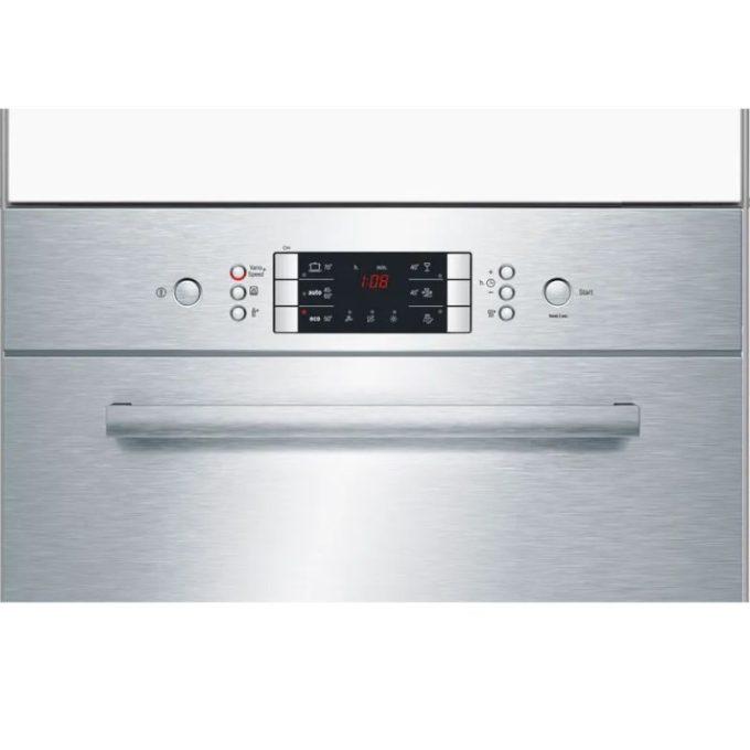 Bảng điều khiển máy rửa bát Bosch SCE64M65EU