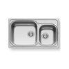 Chậu rửa bát Bosch AMALTIA PLUS 2B