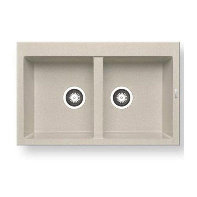 Chậu rửa bát Bosch Pyragranite Alazia 2B