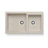 Chậu rửa bát Bosch Pyragranite Alazia 1 3/4B