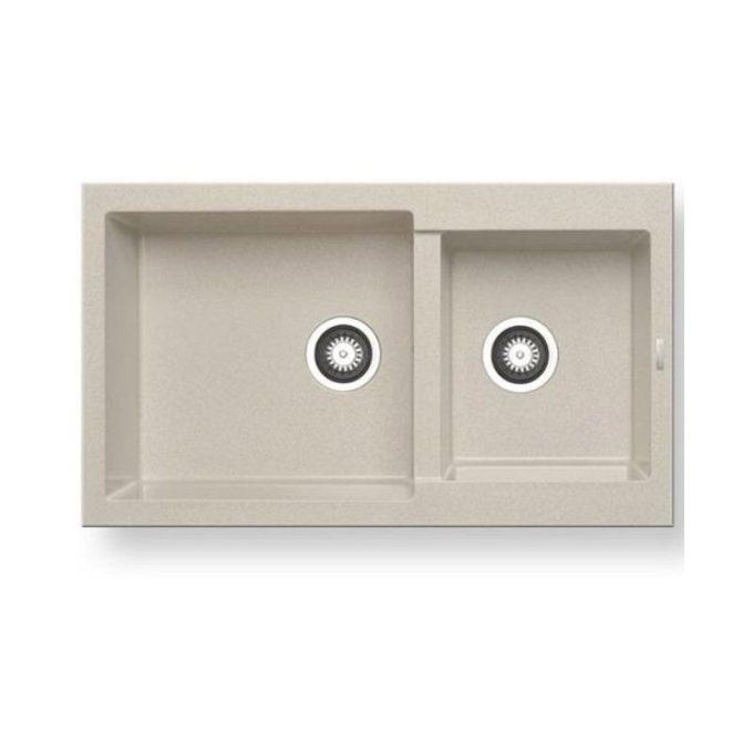 Chậu rửa bát Bosch Pyragranite Alazia 1 3/4B