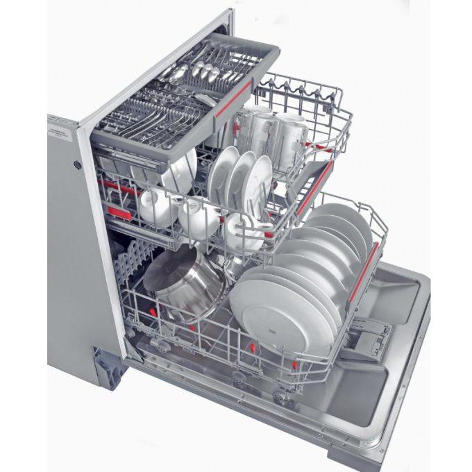 Hình ảnh máy rửa bát Bosch SMI6ECS57E