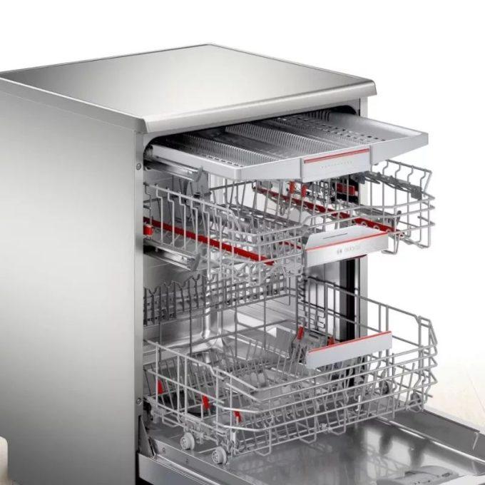 Kích thước máy rửa bát Bosch SMS6ECI93E serie 6