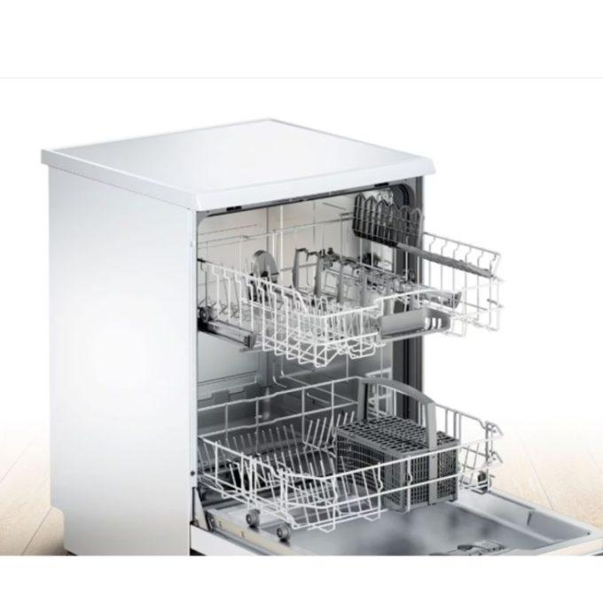 Mặt trước máy rửa bát Bosch SMS25DI05E