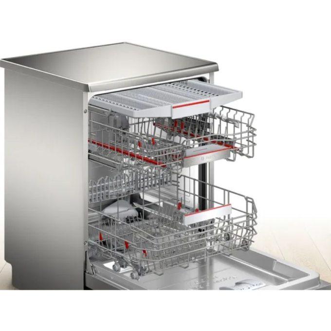 Mặt trước máy rửa bát Bosch SMS6ZCI48E