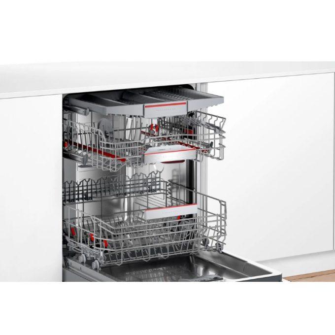 Mặt trước máy rửa bát Bosch SMU6ECS57E serie 6
