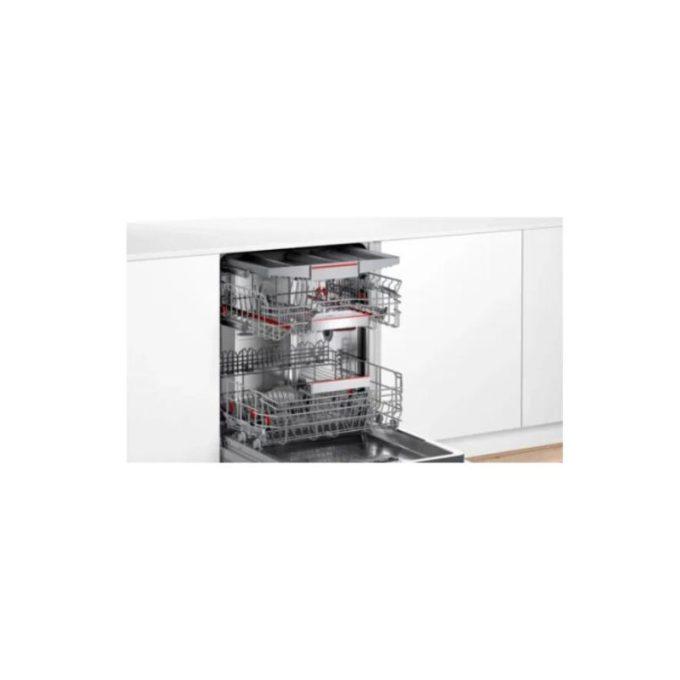 Máy rửa bát Bosch SMV6ZCX07E