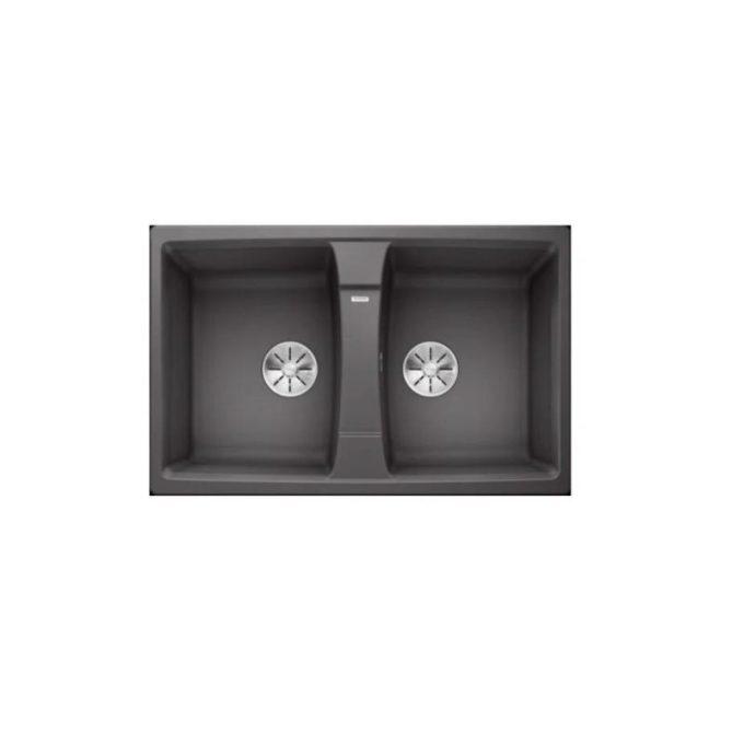 Chậu rửa bát Bosch Blanco LEXA 8 Rock Grey 524961