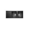 Chậu rửa bát Bosch Blanco LEXA 8S Anthracite 524980