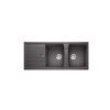 Chậu rửa bát Bosch Blanco LEXA 8S Rock Grey 524981