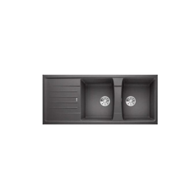 Chậu rửa bát Bosch Blanco LEXA 8S Rock Grey 524981