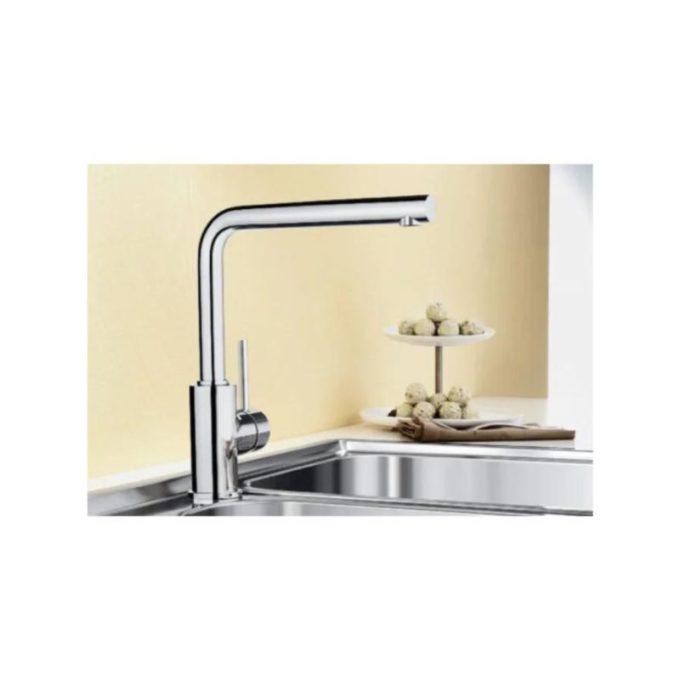 Vòi rửa bát Bosch Blanco MILA 519414