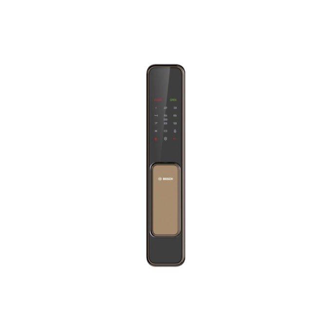 Khóa cửa điện tử Bosch EL 600K màu đồng
