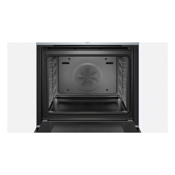 Hình ảnh bên trong lò nướng Bosch HBG655BS1M